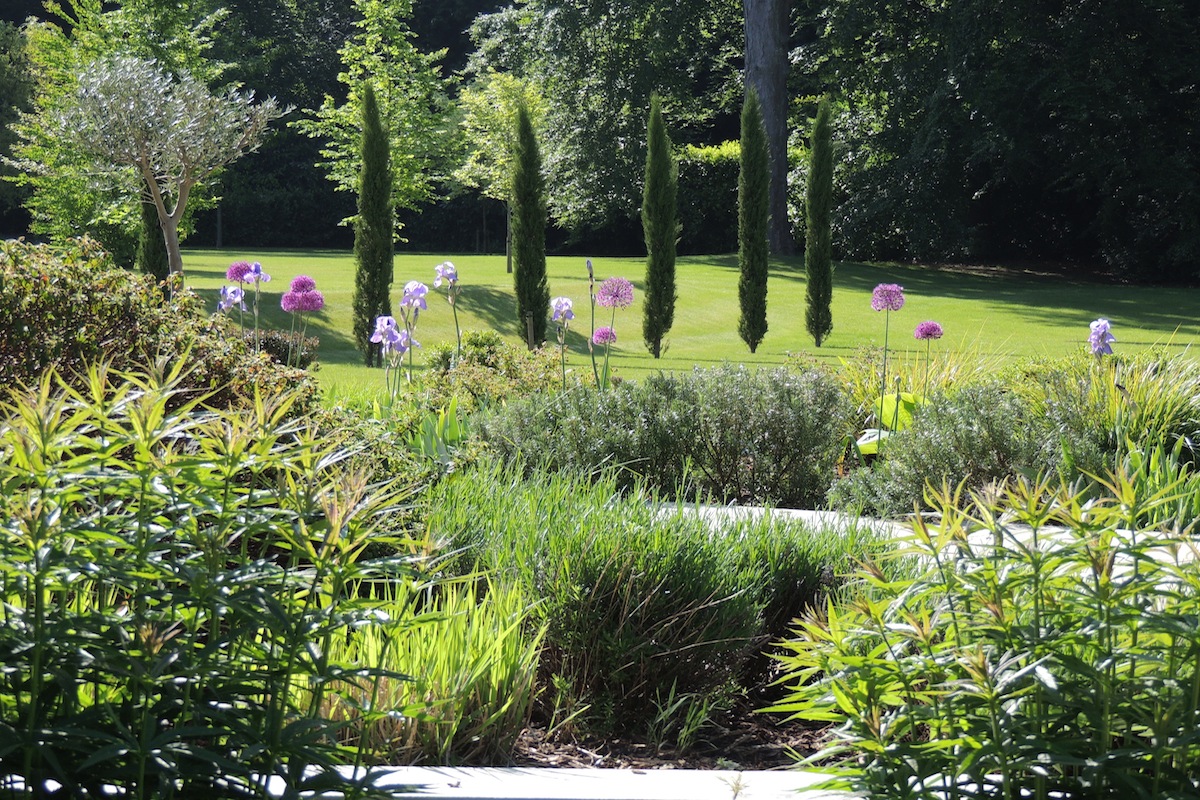 Ludshott Landscape Design 39