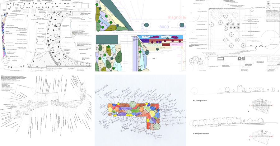 Iona Hilleary work process - Detailed Design