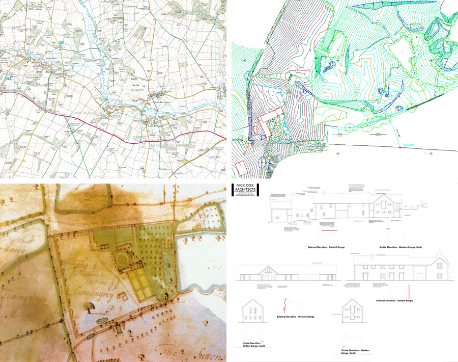 Iona Hilleary work process - Survey