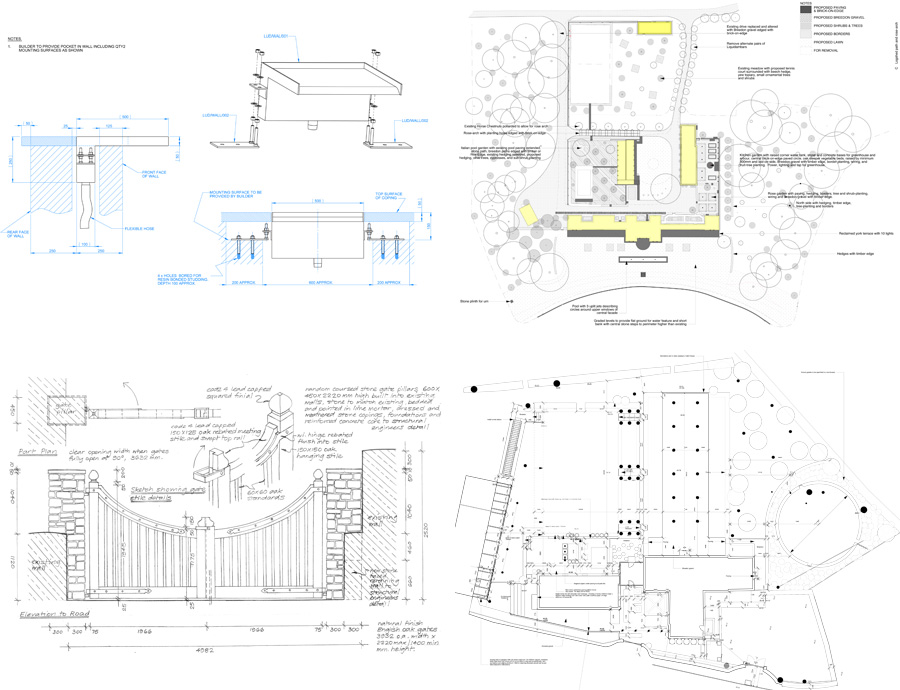 Iona Hilleary work process - Tender